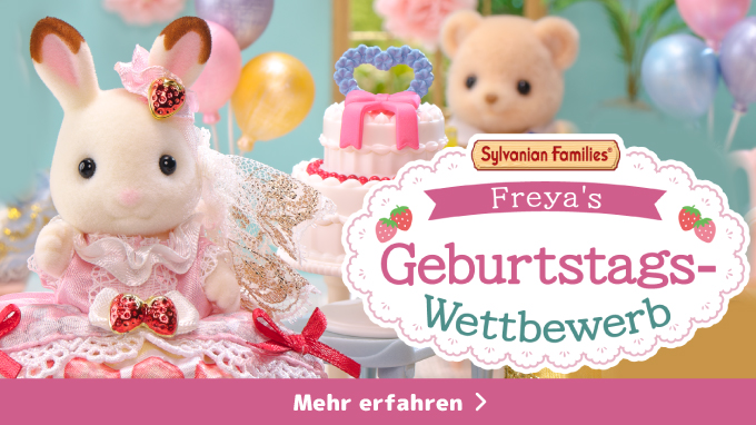 Freya' Geburstags-Wettbewerb