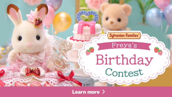 Freya's Birthday Contest