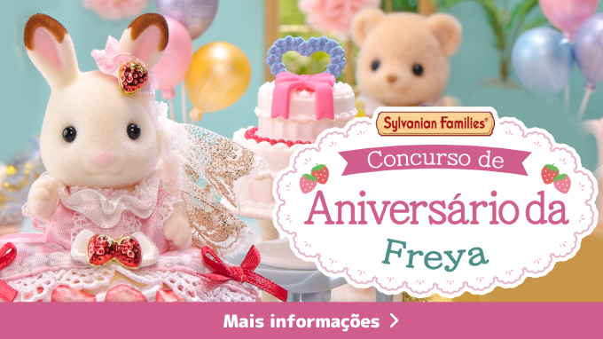 Concurso de Aniversário da Freya