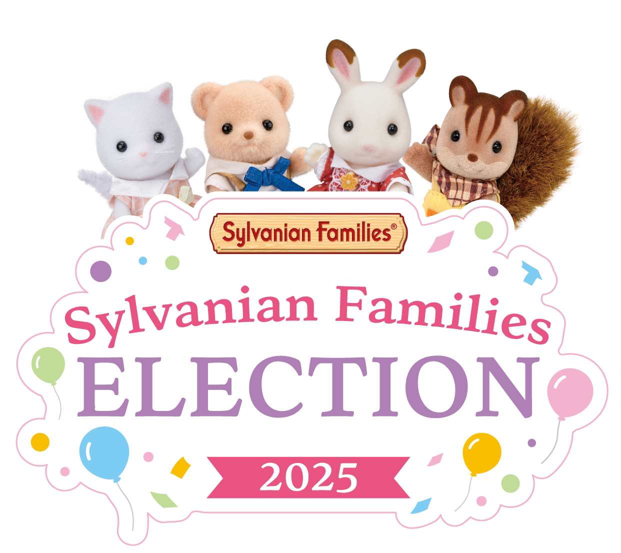 Sylvanian Families Election 2025