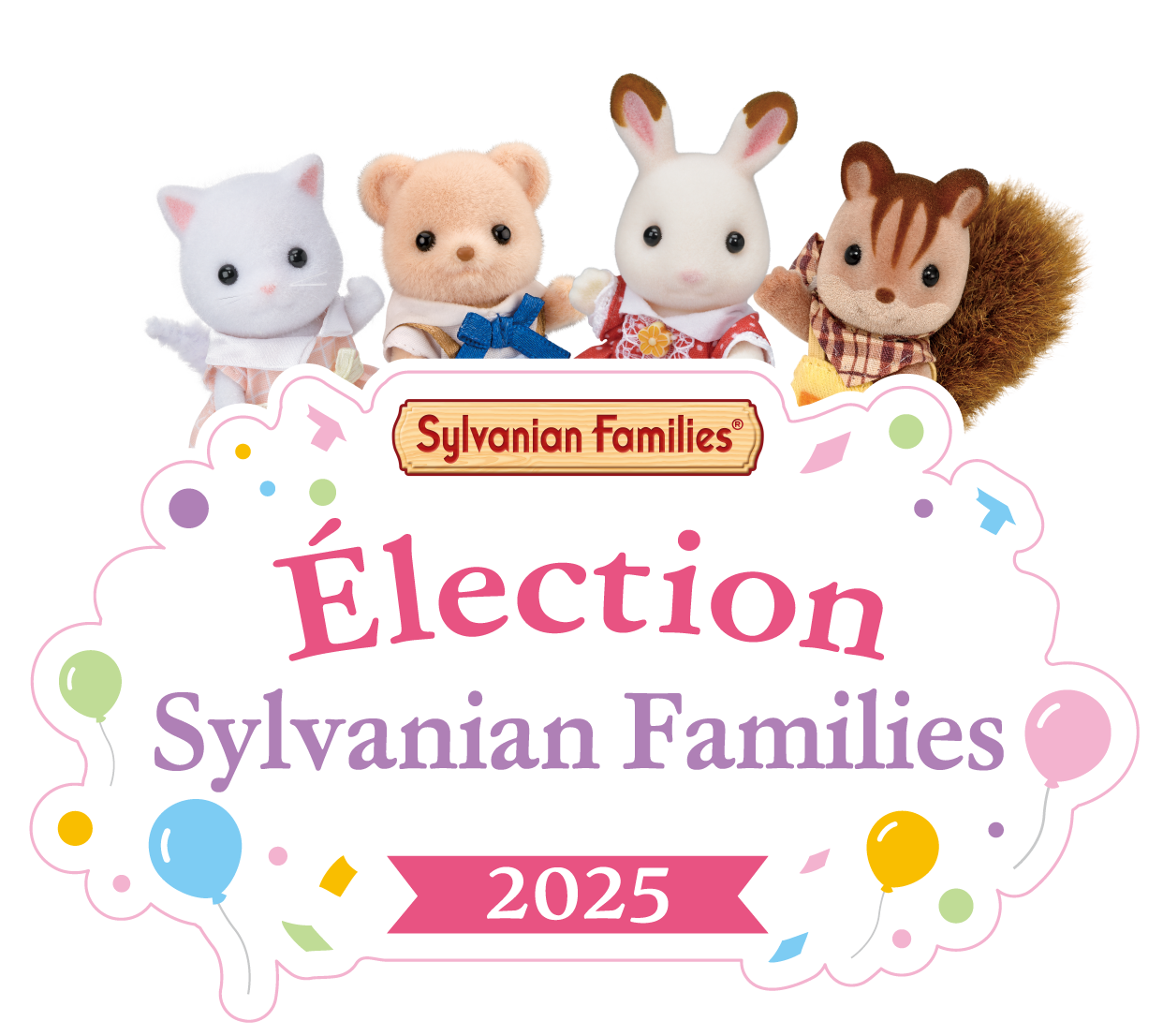 Sylvanian Families Election 2025