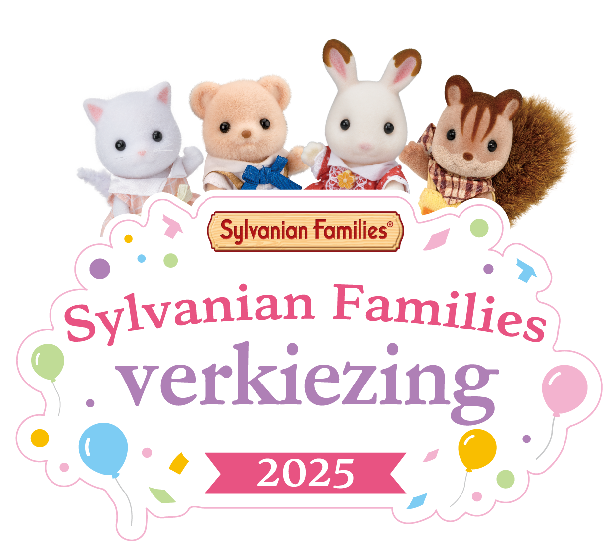 Sylvanian Families Election 2025