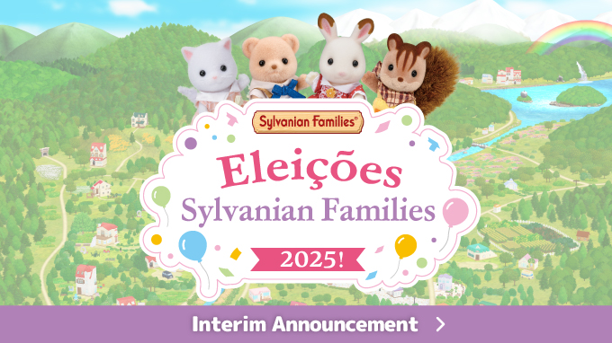 Sylvanian Families Election 2025: Interim Announcement